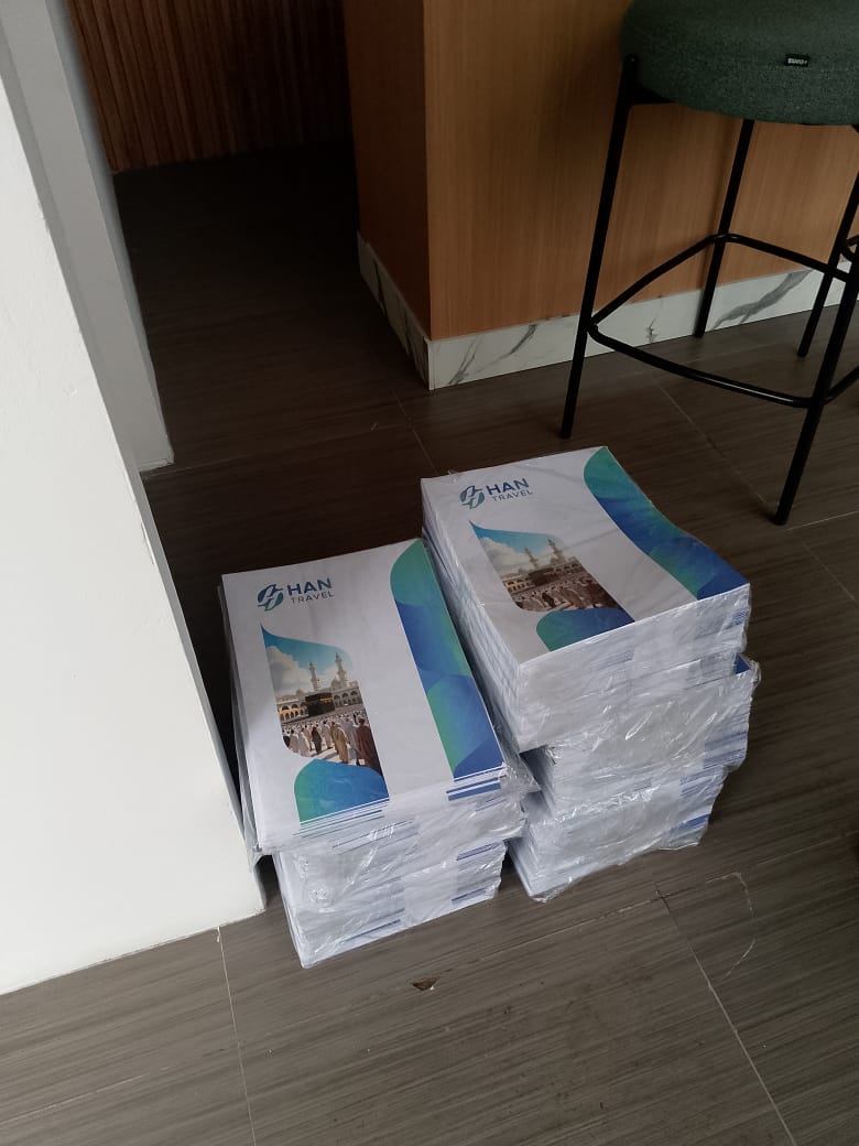 Percetakan cepat harga bersahabat